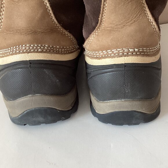 WindRiver T-max 400 Tarantula Women's Size 10 Leather Boots Anti-Slip Waterproof - Picture 8 of 10